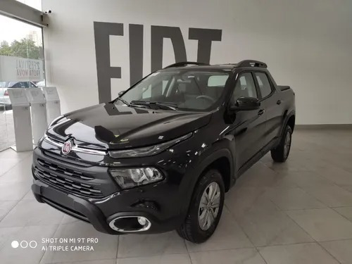 Fiat Toro Freedom - Volcano 0km Financiacion 100% E-