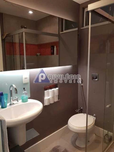 Imagem 22 de 22 de Apartamento À Venda, 3 Quartos, 3 Suítes, 1 Vaga, Ipanema - Rio De Janeiro/rj - 3232