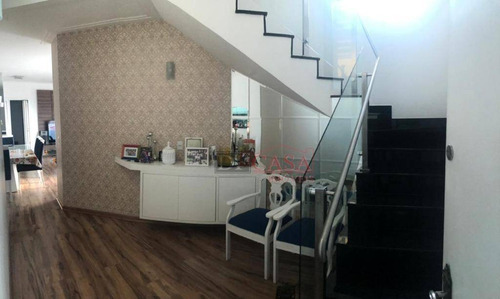 Imagem 2 de 30 de Apartamento Duples Com 3 Suítes, Com Área Gourmet - Ad0038