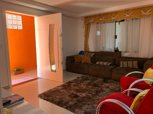 Imagem 1 de 30 de Sobrado Com 3 Dormitórios À Venda, 203 M² - Santa Terezinha - São Bernardo Do Campo/sp - So20067
