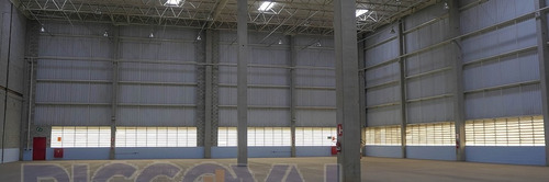 Imagem 5 de 9 de Galpão Para Aluguel, 1757.0m² - 3202