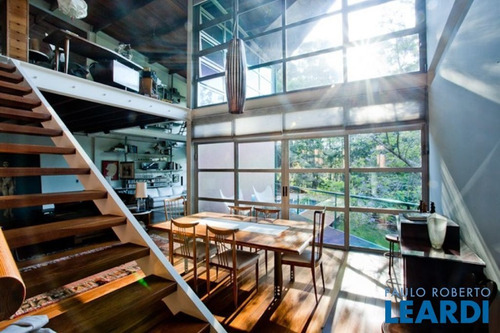 Imagem 3 de 15 de Casa Em Condomínio - Residencial Tamboré - Sp - 453697