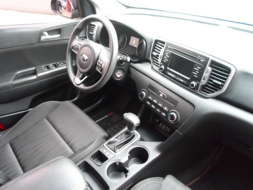 Imagem 9 de 13 de Kia Sportage Lx2 2.0 Ff Automatica