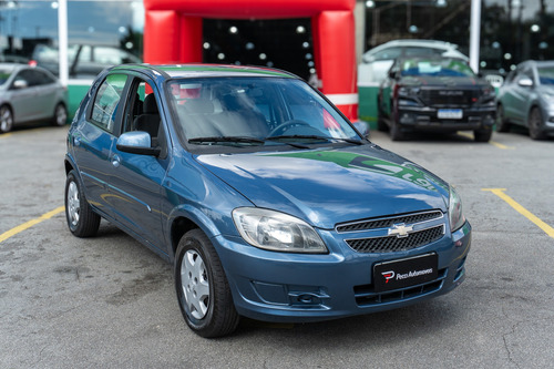 Chevrolet Celta 1.0 Lt Flex Power 5p