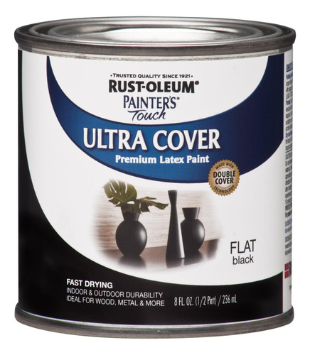 Brochas Para Pintar  Rust-oleum 1976730 Pintura De Látex Pai