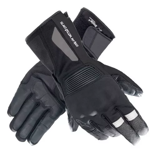 Guantes De Piel Alpinestars Denali Aerogel Drystar Gloves