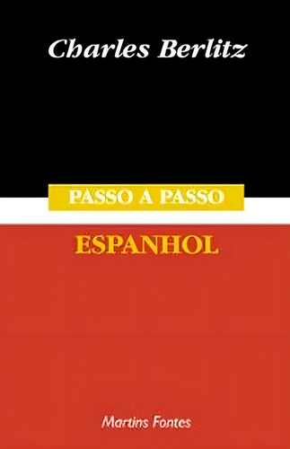 Passo-a-passo - Espanhol
