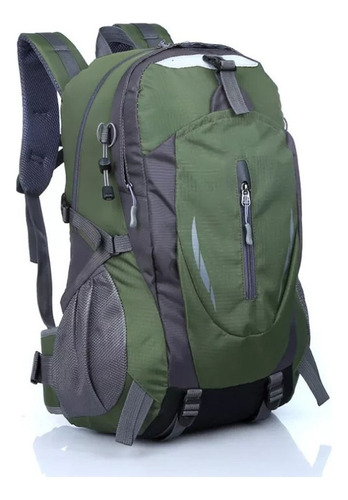 D Mochila Deportiva Para Montañismo Impermeable 20l