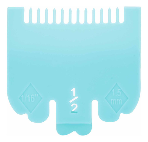 Limit Comb, 8 Peças, Hair Clipper Guide, Hair Attachment Bar