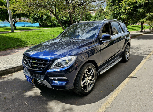 Mercedes-benz Ml 2.2 Cdi At Awd