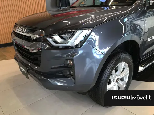 Isuzu Pickup Adventure Plus 4x4