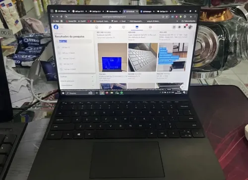 Dell Xps 13 9300 I7-1065g7 16gb Ddr4 3733mhz | MercadoLivre