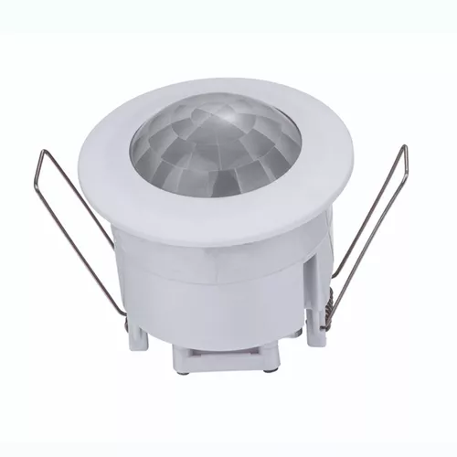 Luz 6x LED con Sensor de Movimiento a Pilas y Detector Infrarrojos