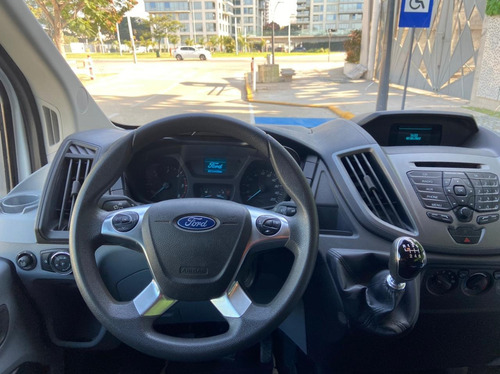 Imagen 8 de 10 de Ford Transit Alta Y Larga 17.+ 1