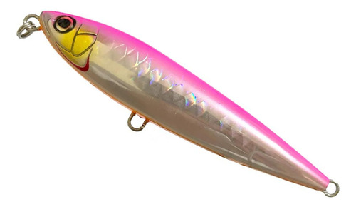 Arte Isca. Shimano Current Sniper 110 Silent, 11 cm, color rosa
