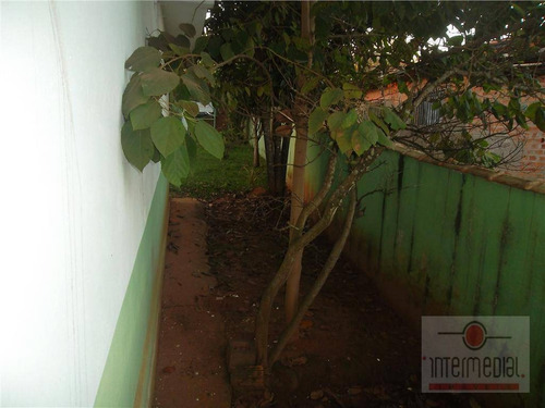 Chácara Residencial À Venda, Recanto Maravilha Ii, Boituva - Ch0468. - Ch0468