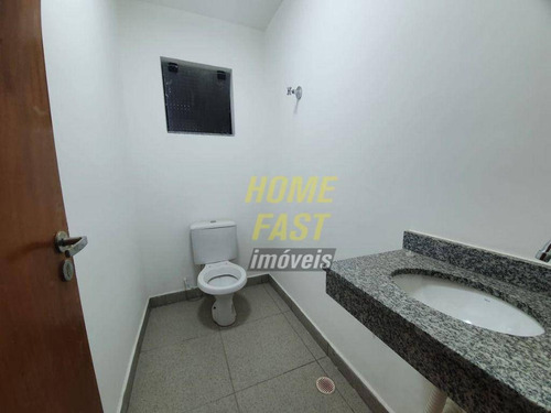 Imagem 5 de 21 de Galpão Para Alugar, 1347 M² Por R$ 22.000,00/mês - Vila Nova Cumbica - Guarulhos/sp - Ga0394