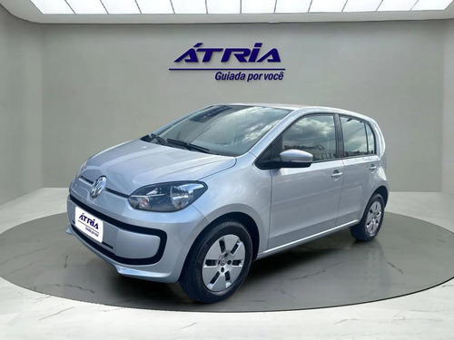 Volkswagen Up! move I MOTION 1.0 T. Flex 12V 5p