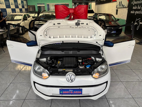 Volkswagen Up! 1.0 MPI TAKE UP 12V FLEX 4P MANUAL