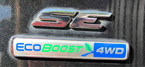 Ford Escape Ecoboost 2.0 4x4
