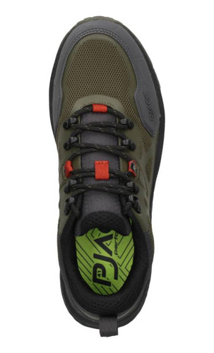 Zapatilla Cross Training Hombre Verde Panama Jack