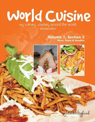 Libro World Cuisine - My Culinary Journey Around The Worl...