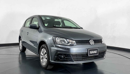 Imagen 4 de 15 de 40480 - Volkswagen Gol 2017 Con Garantía Mt