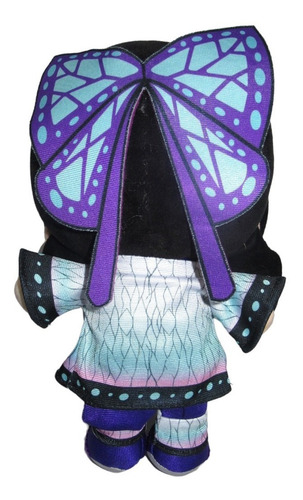Shinobu Kocho Pilar Insectos Peluche Kawaii Kimetsu No Yaiba
