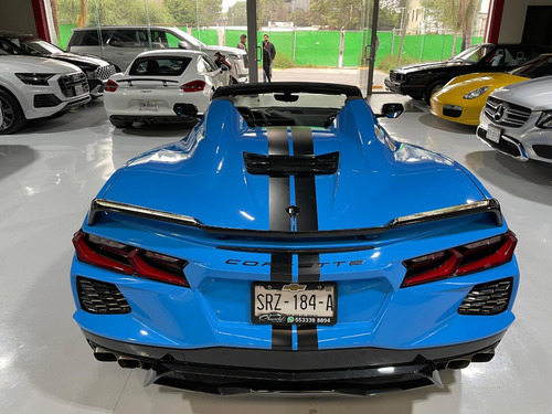 Chevrolet Corvette 6.2 V8 Stingray Z51 At