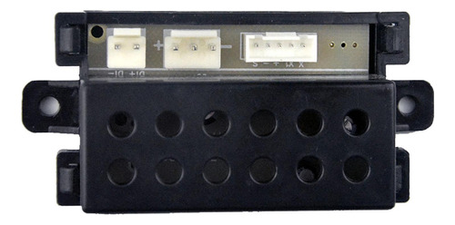 Receptor Controlador Placa Base Consola Central Para