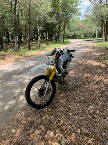 Honda Xl 200
