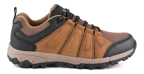 Calzado Champion Brun Trekking Hitec Para Hombre