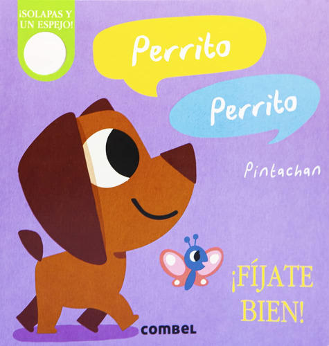 Perrito, Perrito (¡fíjate Bien!) (spanish Edition) 