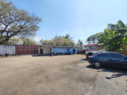 Imagen 2 de 9 de Galpon En Venta En Turmero, Edo. Aragua. Mls #22-20830 @oscardeabreu.rah
