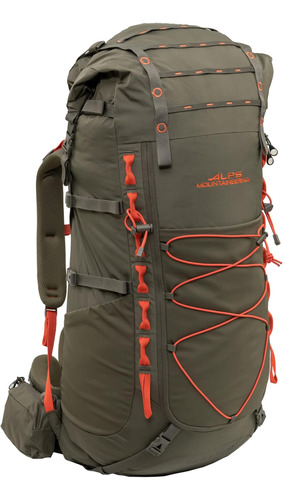 Paquete Alps Mountaineering Nomad Rt 75, Talla Única