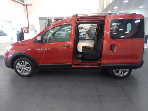 Imagen 12 de 25 de Renault Kangoo Stepway 1.5 0km Stock Oferta Dispo Financi Jl