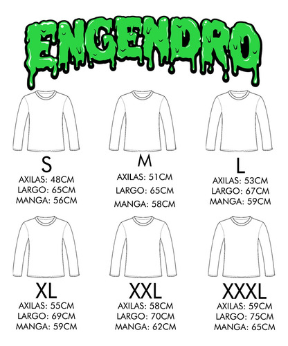 Cementerio De Animales Remera Mangas Largas Algodon Cine