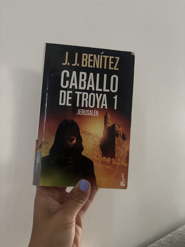 Libro Caballo De Troya 1
