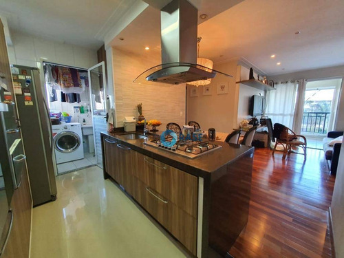 Apartamento À Venda, 84 M² Por R$ 722.000,00 - Vila Sônia - São Paulo/sp - Ap9494