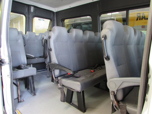 Fiat Ducato Escolar 20 Lugares 2015