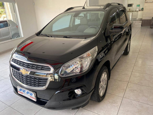 Chevrolet Spin 1.8 Ltz 8v Flex 4p Manual