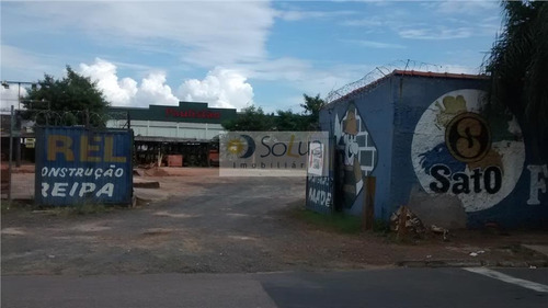 Imagem 28 de 30 de Terreno Comercial Para Venda E Locação, Conjunto Habitacional Padre Anchieta, Campinas. - Te0043