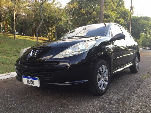 Imagem 15 de 15 de Peugeot 207 Xr 1.4 8v Flex 4p Completo - 2011
