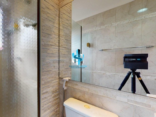 Imagem 28 de 30 de Apartamento A Venda Em Sp Belem - Ap07106 - 70492741