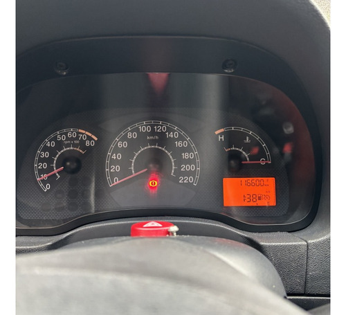 Fiat Strada STRADA WORKING 1.4 (FLEX) (CABINE DUPLA)