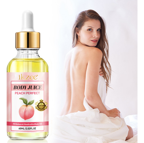 Juice It Smoothing Evitando O Ressecamento 60 Ml Peach Perfe