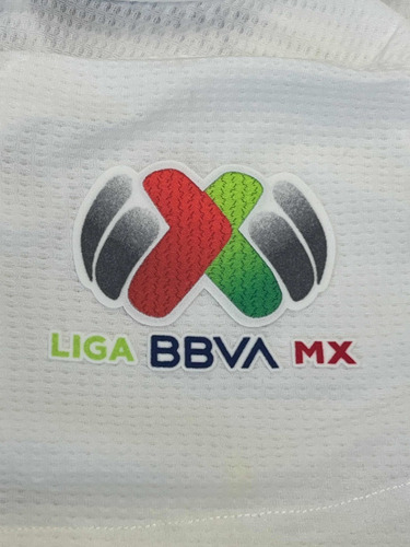 Parche Liga Bbva Mx. Futbol Mexicano