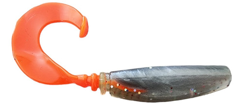 Gomas De Pesca Jrz Lures 6 Pzas - 2 Pack