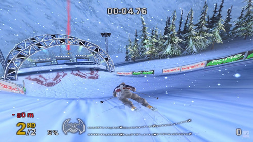 Ssx On Tour - Playstation 2 Ps2 (Reacondicionado)