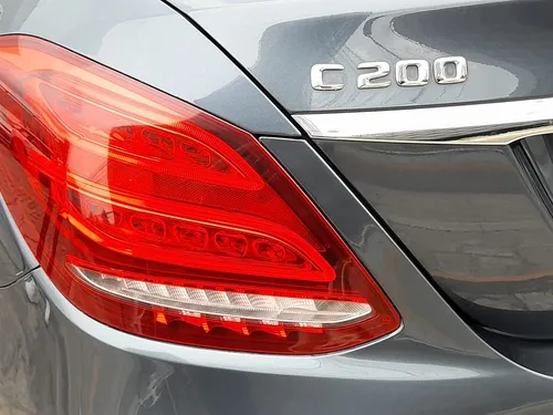 Mercedes-Benz Clase C 2.0 C 200 Exclusive At